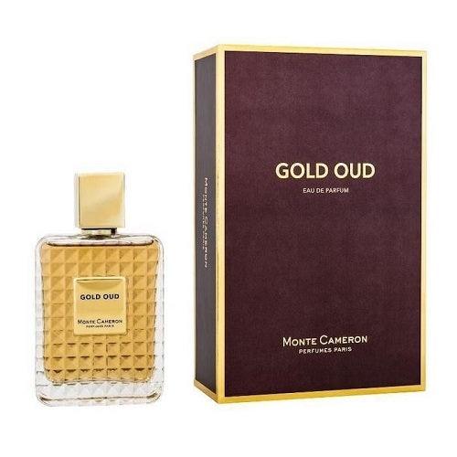 Monte Cameron Gold Oud EDP 100ml - Thescentsstore